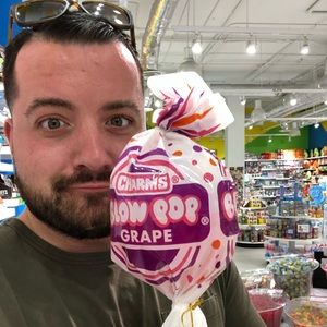 Meet your Posher, Tim